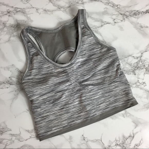 marc new york sports bra